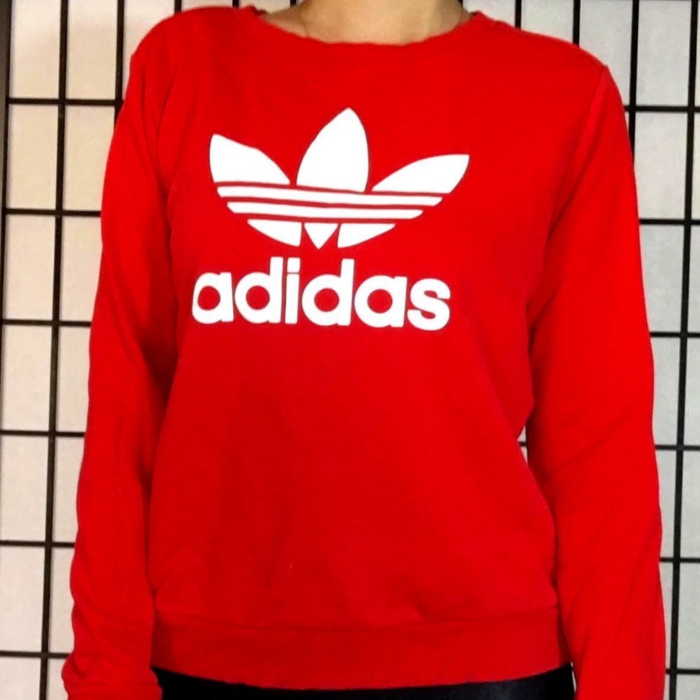 Adidas sweatshirt